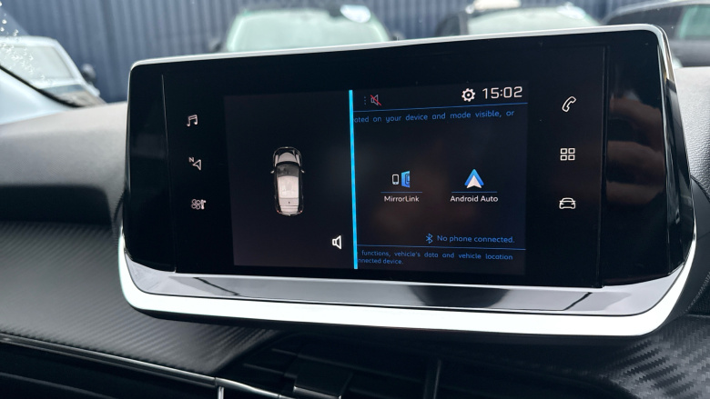 Peugeot 208 1.2 PureTech Active Premium + 5dr Petrol Hatchback